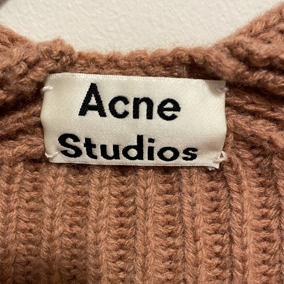 NWT Acne studio Deborah Sweater - Picture 3 of 6